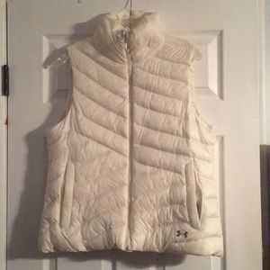 Women’s Under Armour Down Vest